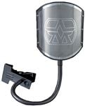 Aston Microphones Shield Premium Pop Filter and Gooseneck Stand Mount